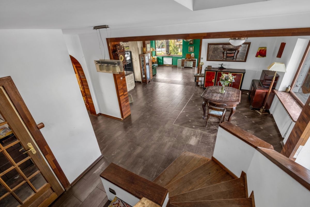 dom wolnostojący, 6 pokoi Warszawa Wawer, ul. Filmowa. Zdjęcie 14