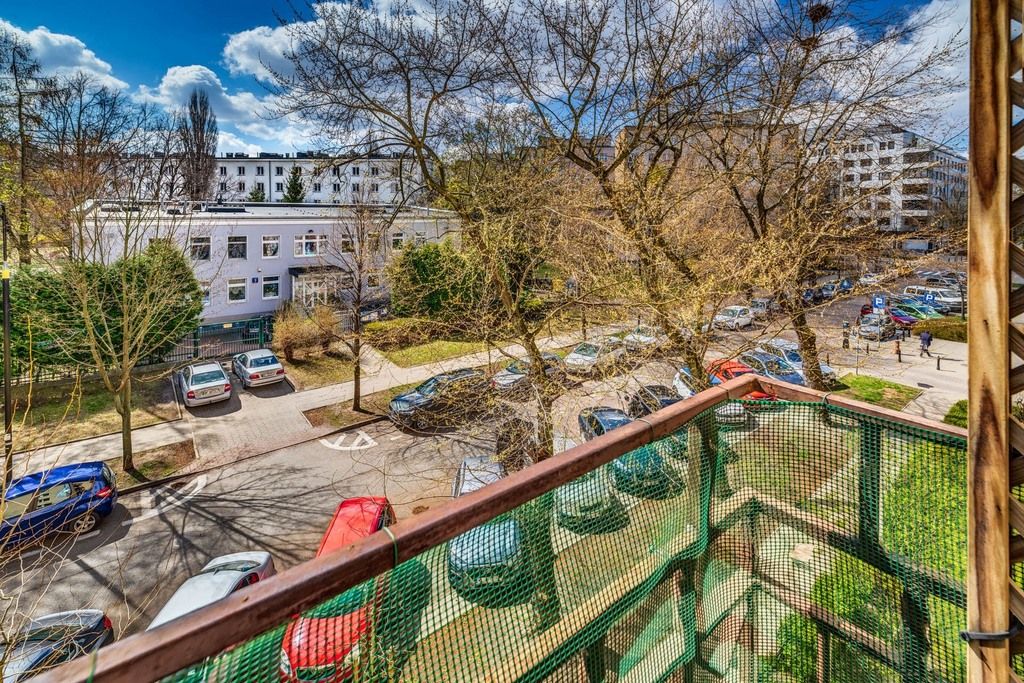 Mieszkanie 1-pokojowe Warszawa Śródmieście, ul. Stanisława Dubois. Zdjęcie 15