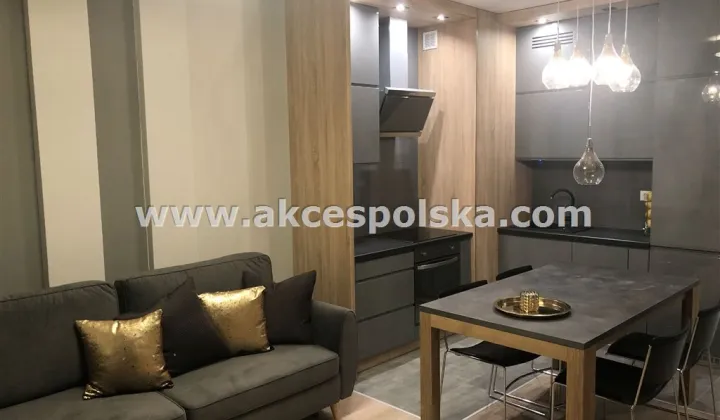 Mieszkanie 3-pokojowe Warszawa Mokotów, ul. Domaniewska