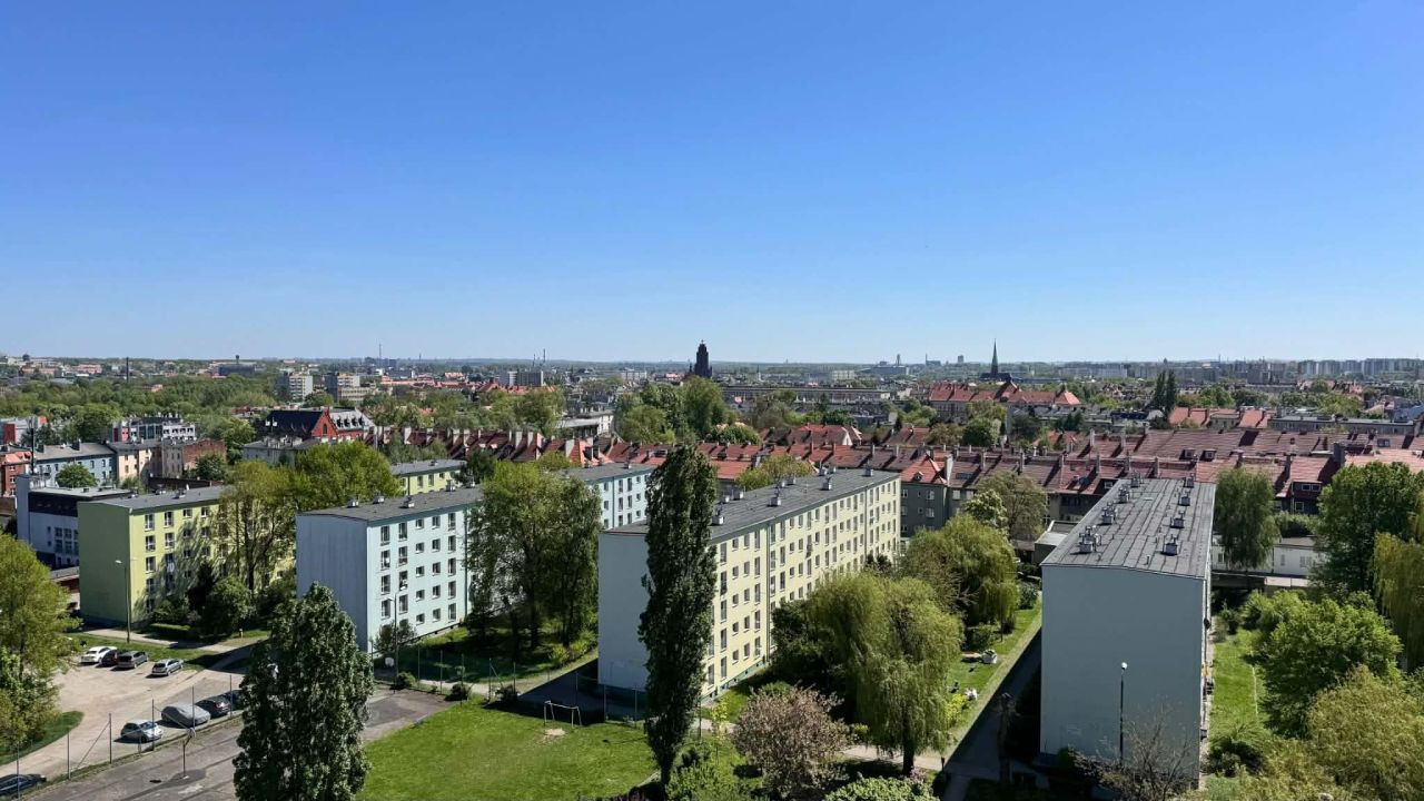 Mieszkanie 1-pokojowe Gliwice Śródmieście, al. Majowa. Zdjęcie 7