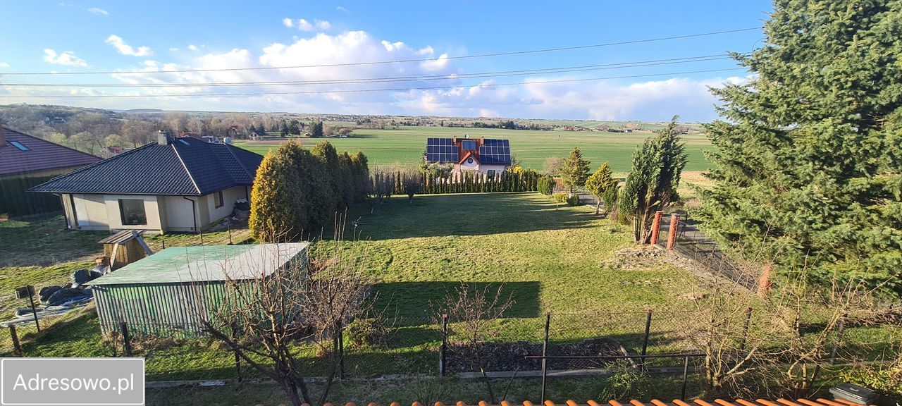 Działka budowlana Iwanowice Dworskie. Zdjęcie 12