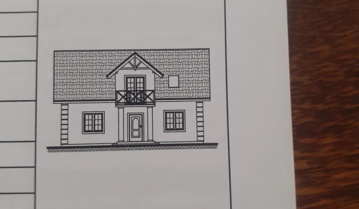 dom wolnostojący, 5 pokoi Ochodza