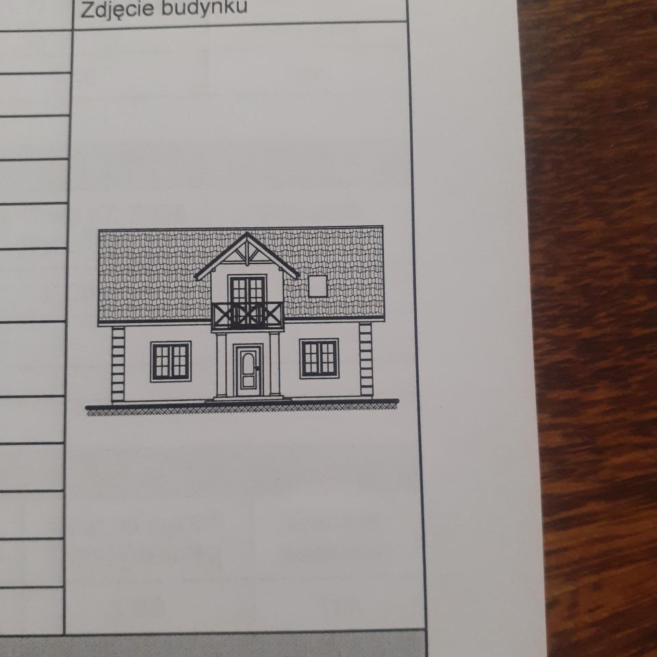 dom wolnostojący, 5 pokoi Ochodza. Zdjęcie 1