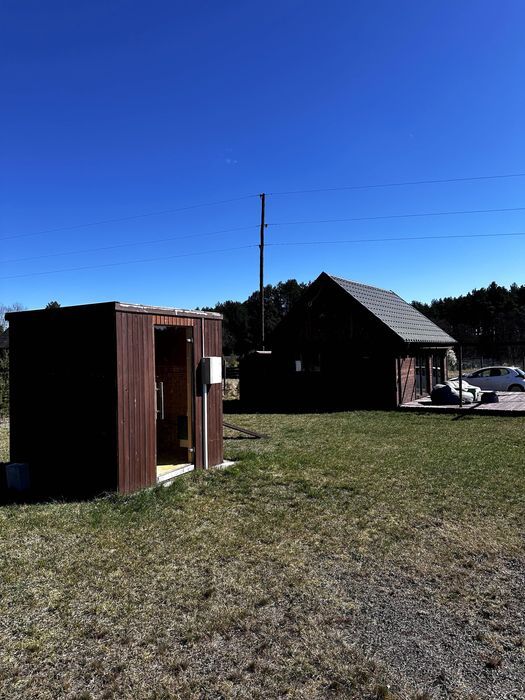 dom letniskowy Laski. Zdjęcie 5