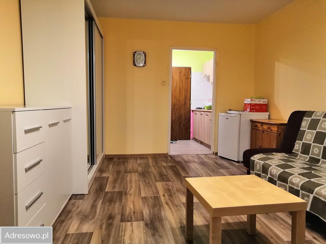 Mieszkanie 1-pokojowe Warszawa Bielany, ul. Wrzeciono. Zdjęcie 2