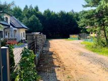 Działka budowlana Załuski. Zdjęcie 2