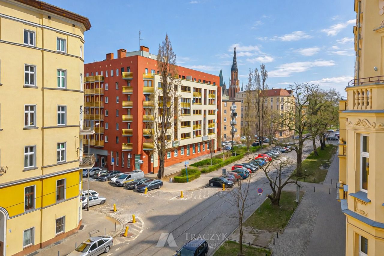 Mieszkanie 3-pokojowe Wrocław Śródmieście, ul. Barycka. Zdjęcie 7