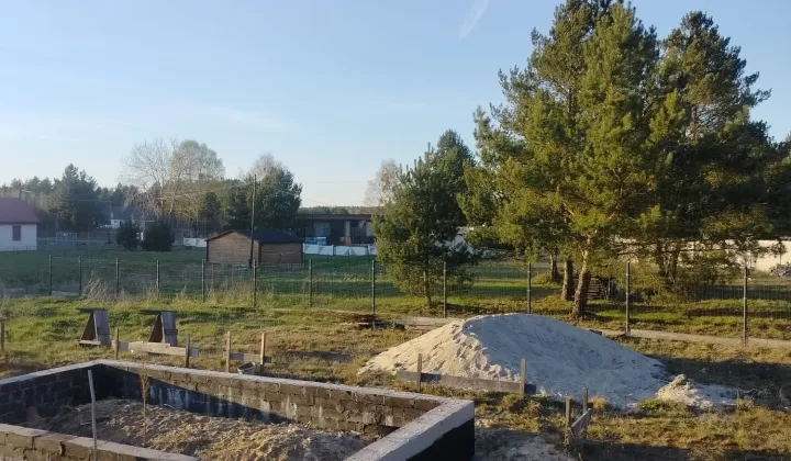 Działka budowlana Rybakowo