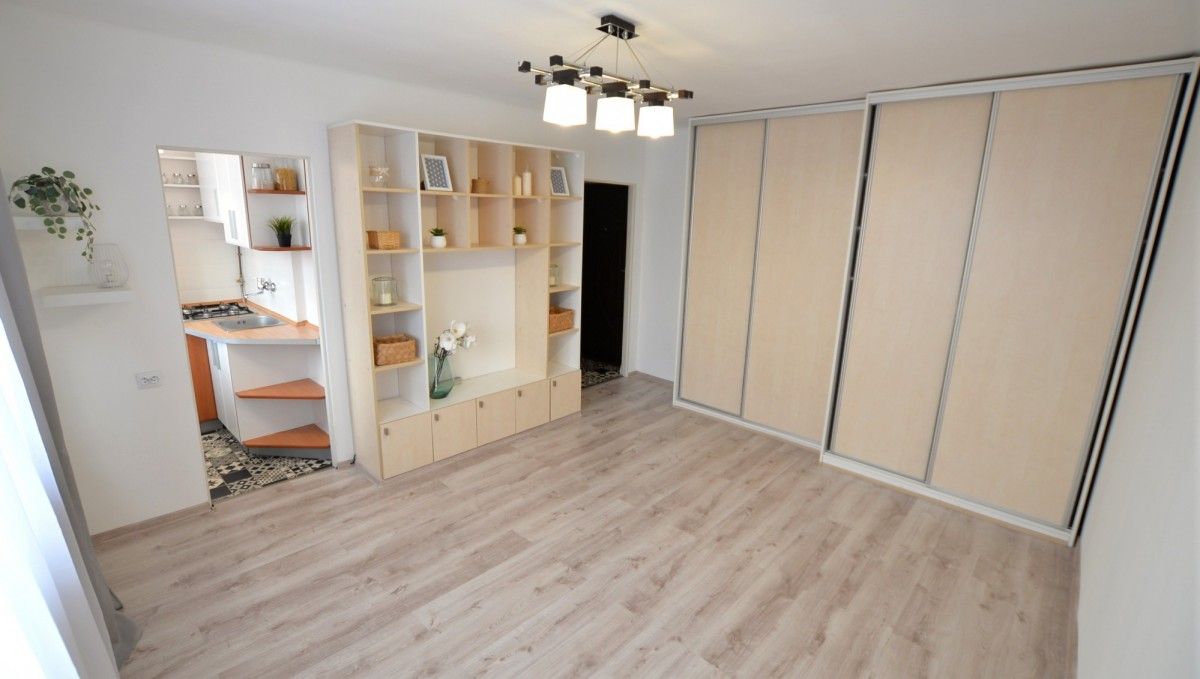 Mieszkanie 1-pokojowe Katowice Giszowiec, ul. Mysłowicka