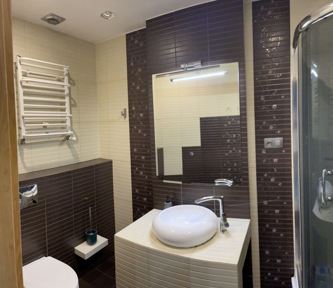 Mieszkanie 3-pokojowe Iława, ul. Jana Matejki. Zdjęcie 10