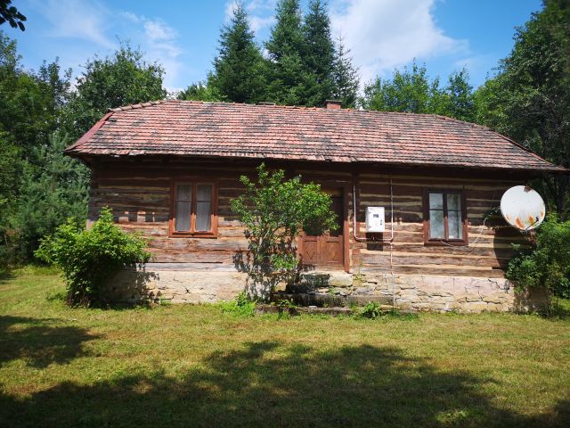 dom wolnostojący, 2 pokoje Dąbrówka Starzeńska Reszów. Zdjęcie 1