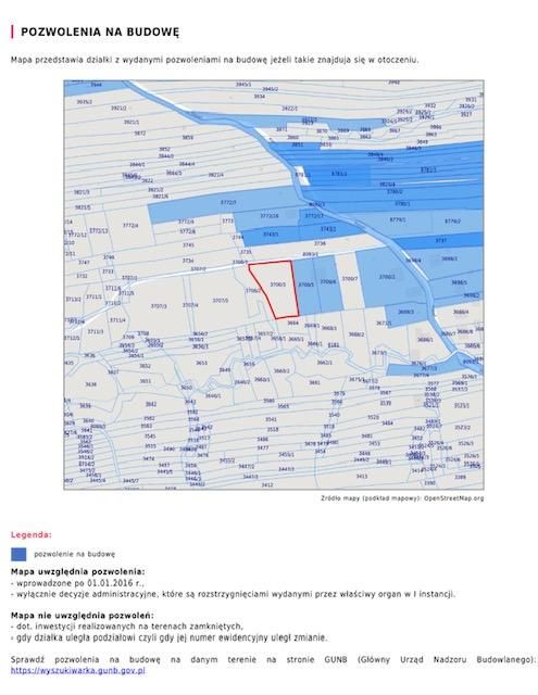 Działka rolno-budowlana Lanckorona, ul. Kopań. Zdjęcie 4