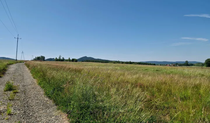 Działka budowlana Olszyny