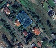 Działka budowlana Szczecin Wielgowo, ul. Hodowlana