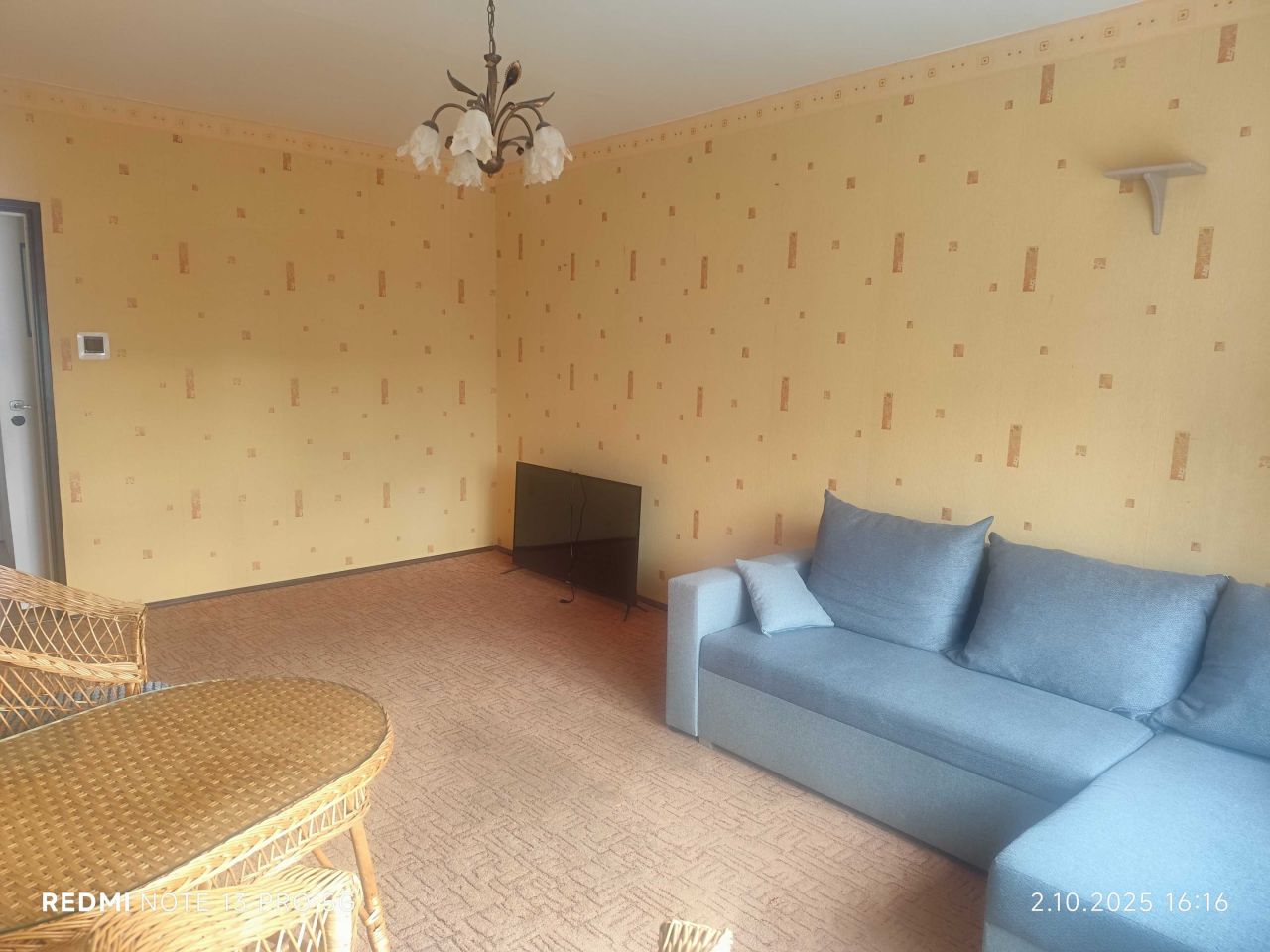 Mieszkanie 3-pokojowe Trzcianka