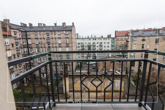 Mieszkanie 3-pokojowe Poznań Wilda, ul. Józefa Wybickiego. Zdjęcie 16