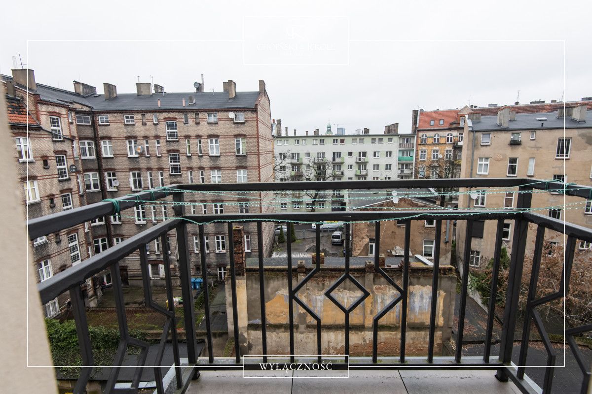 Mieszkanie 3-pokojowe Poznań Wilda, ul. Józefa Wybickiego. Zdjęcie 16