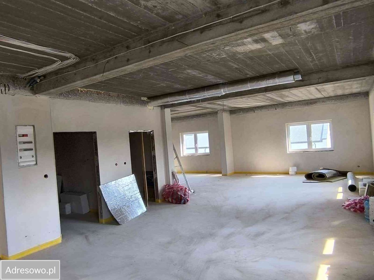 Hala/magazyn Białobrzegi. Zdjęcie 9