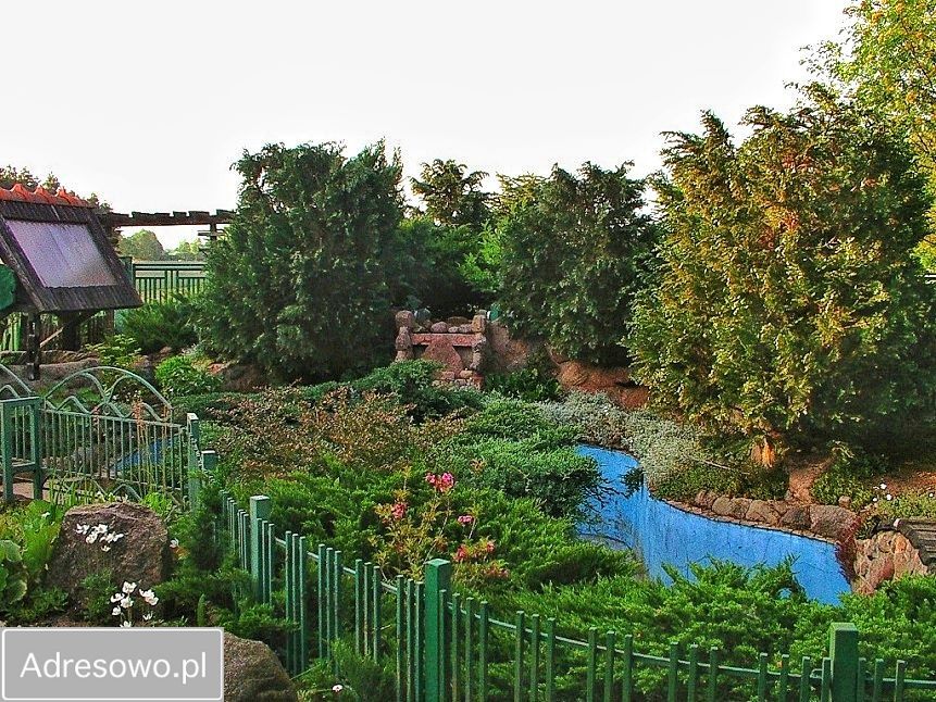 Działka rekreacyjna Grodzisko. Zdjęcie 11