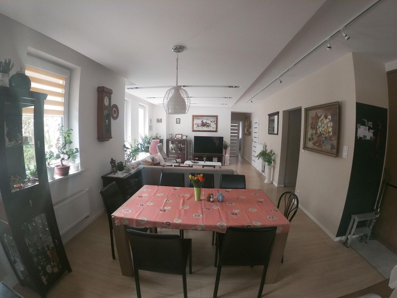 Mieszkanie 3-pokojowe Kraków Wola Justowska, ul. Królowej Jadwigi. Zdjęcie 6