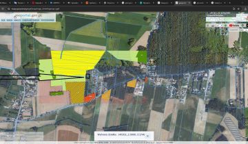 Działka budowlana Gąski