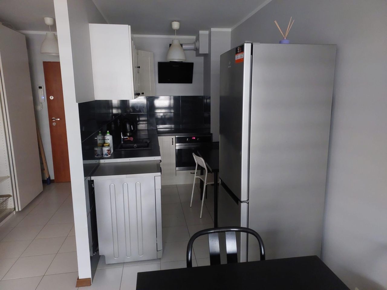 Mieszkanie 3-pokojowe Kraków Dębniki, ul. prof. Władysława Konopczyńskiego. Zdjęcie 4