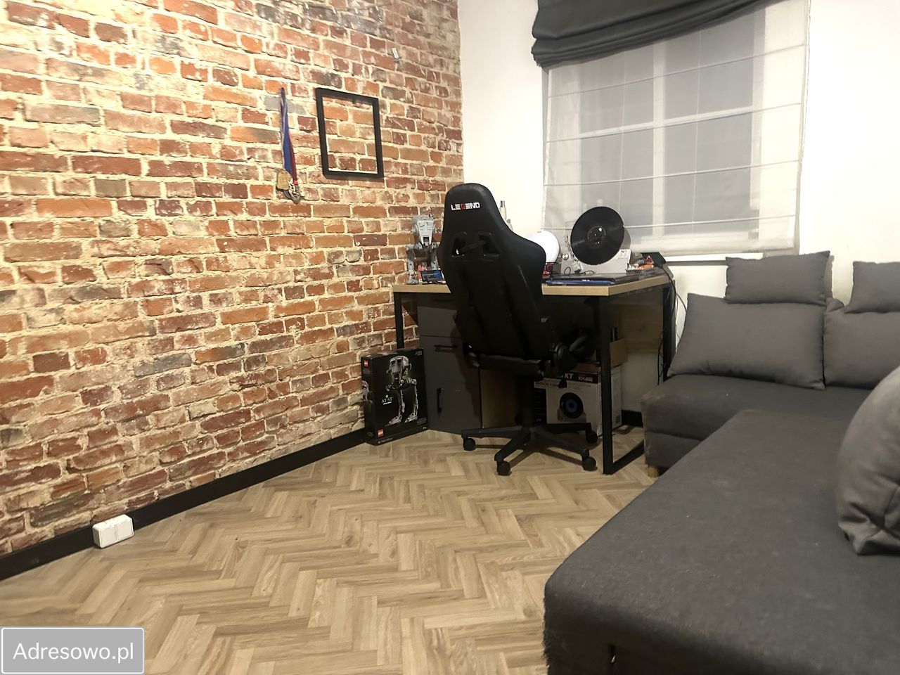 Mieszkanie 4-pokojowe Łódź Stoki, ul. Pienista. Zdjęcie 4