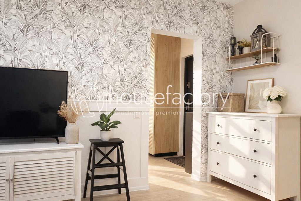 Mieszkanie 2-pokojowe Łódź, ul. Stanisława Czernika. Zdjęcie 2