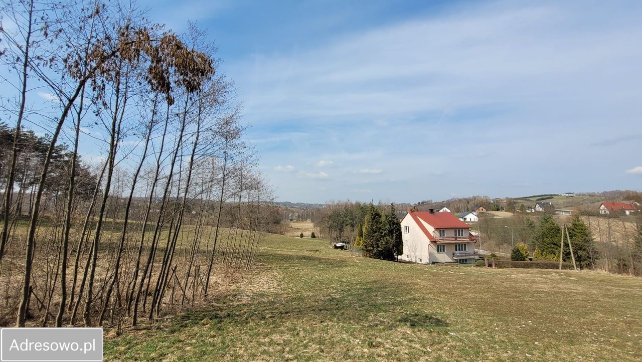 Działka rolno-budowlana Gnojnik. Zdjęcie 8