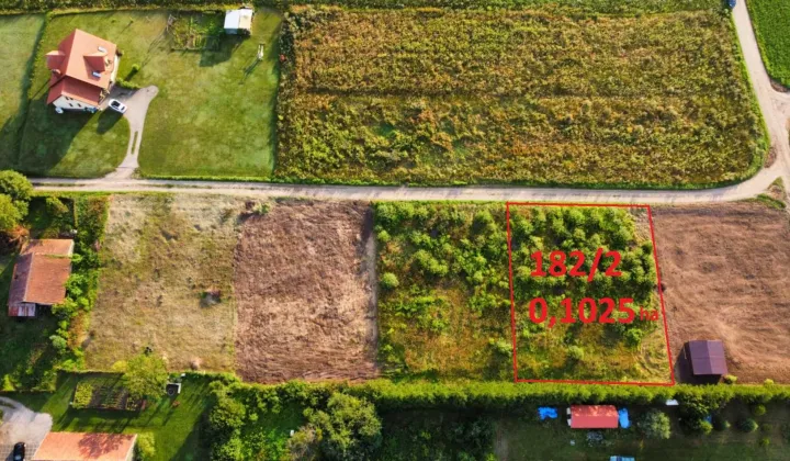 Działka budowlana Rogóż