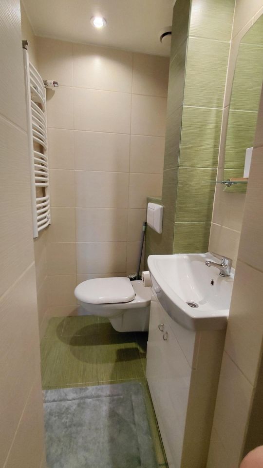 Mieszkanie 1-pokojowe Szczecin Śródmieście, ul. Monte Cassino. Zdjęcie 12