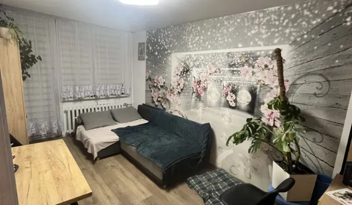 Mieszkanie 3-pokojowe Zabrze Zaborze