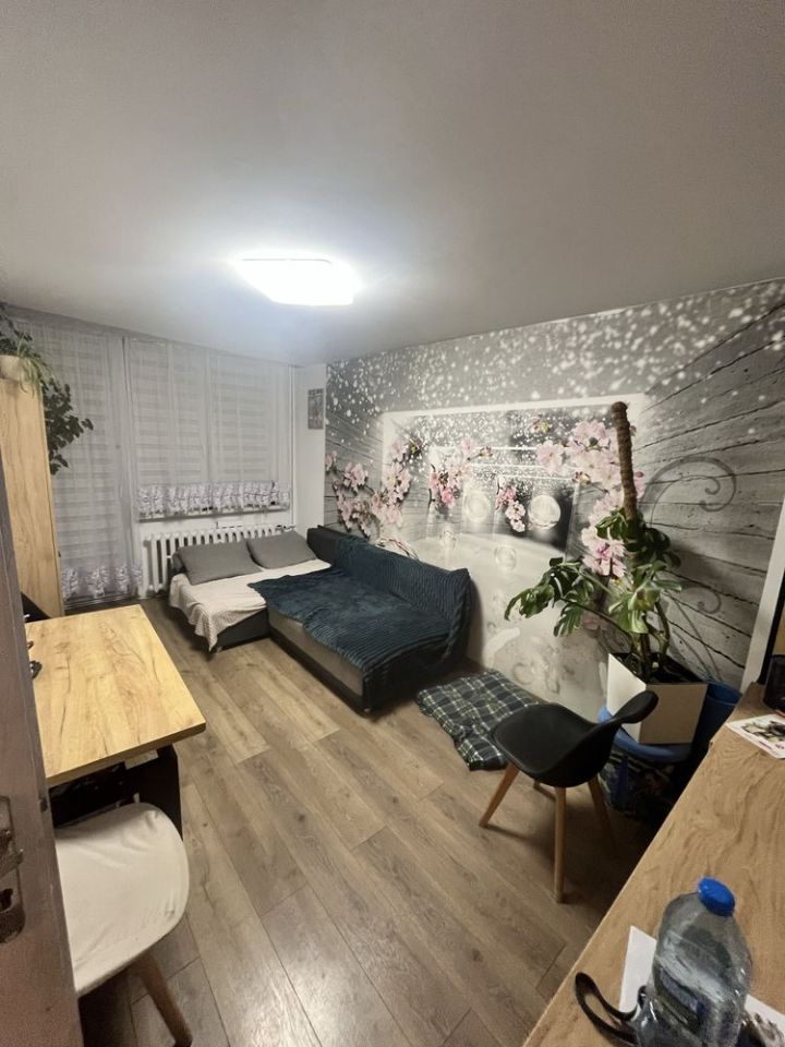 Mieszkanie 3-pokojowe Zabrze Zaborze. Zdjęcie 1