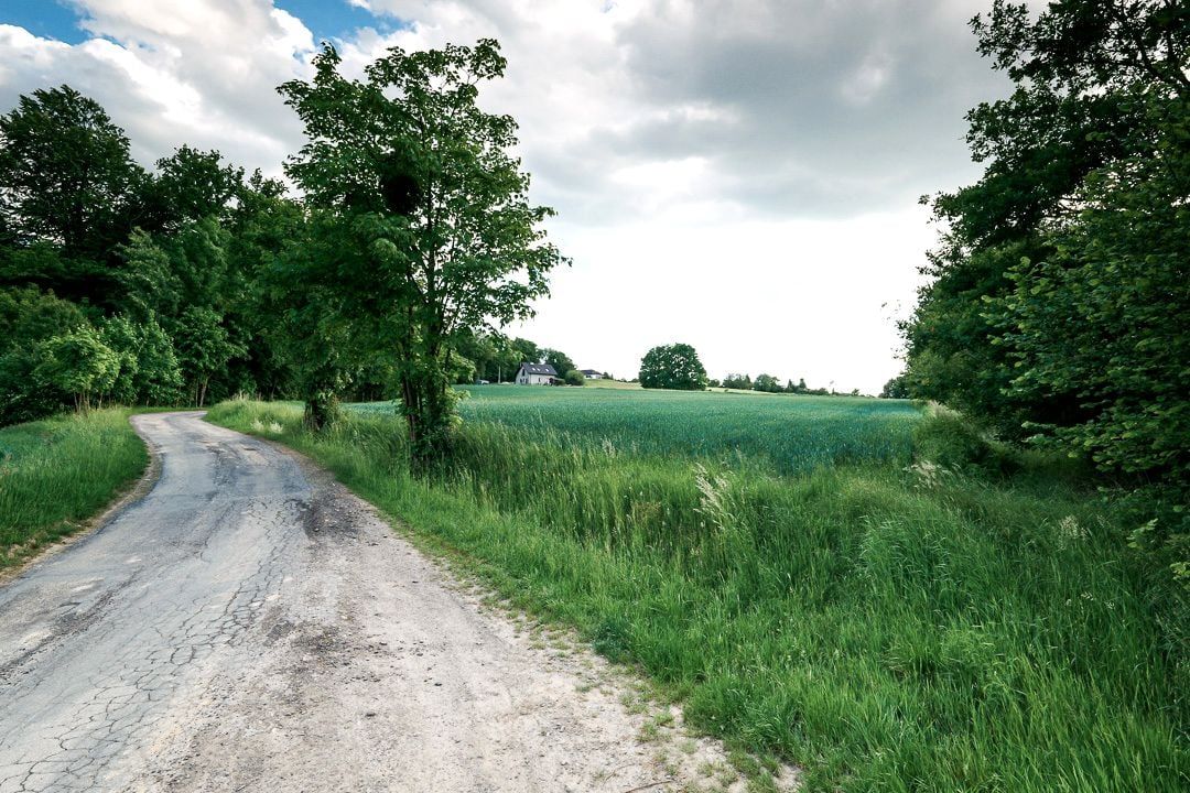 Działka budowlana Zamarski, ul. Czarne Doły. Zdjęcie 2