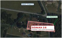 Działka budowlana Lisowola. Zdjęcie 1