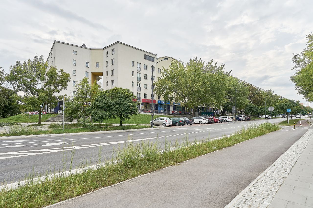 Mieszkanie 3-pokojowe Warszawa Bielany, ul. Jana Kochanowskiego. Zdjęcie 20