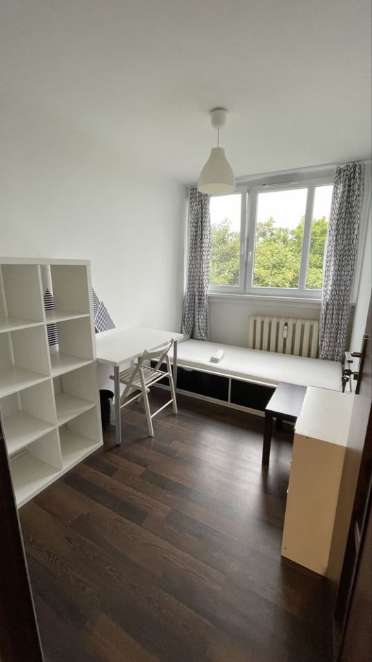 Mieszkanie 4-pokojowe Wrocław Krzyki, ul. Wieczysta. Zdjęcie 4