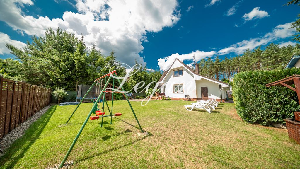 dom wolnostojący, 4 pokoje Santoczno. Zdjęcie 9