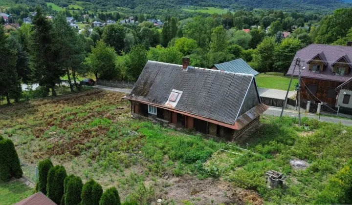 dom wolnostojący, 4 pokoje Nadole
