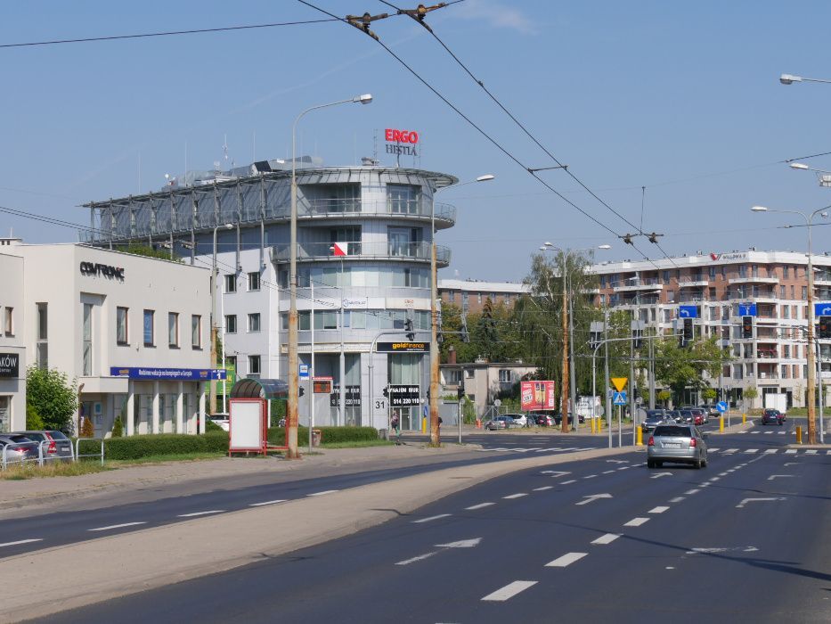 Działka inwestycyjna Lublin, ul. Wojciechowska. Zdjęcie 5