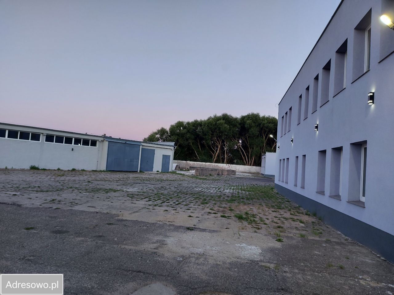 Hala/magazyn Białogard, ul. Połczyńska. Zdjęcie 6