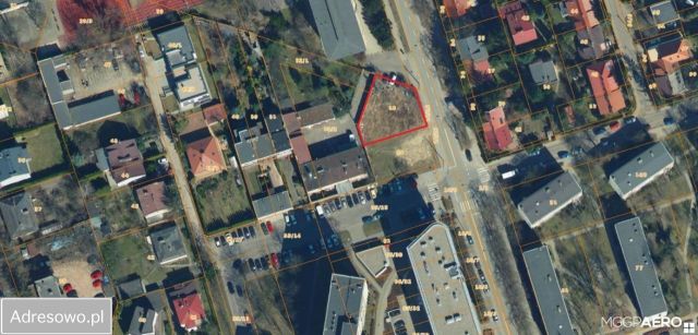 Działka budowlana Warszawa Wola, ul. Księcia Janusza. Zdjęcie 1