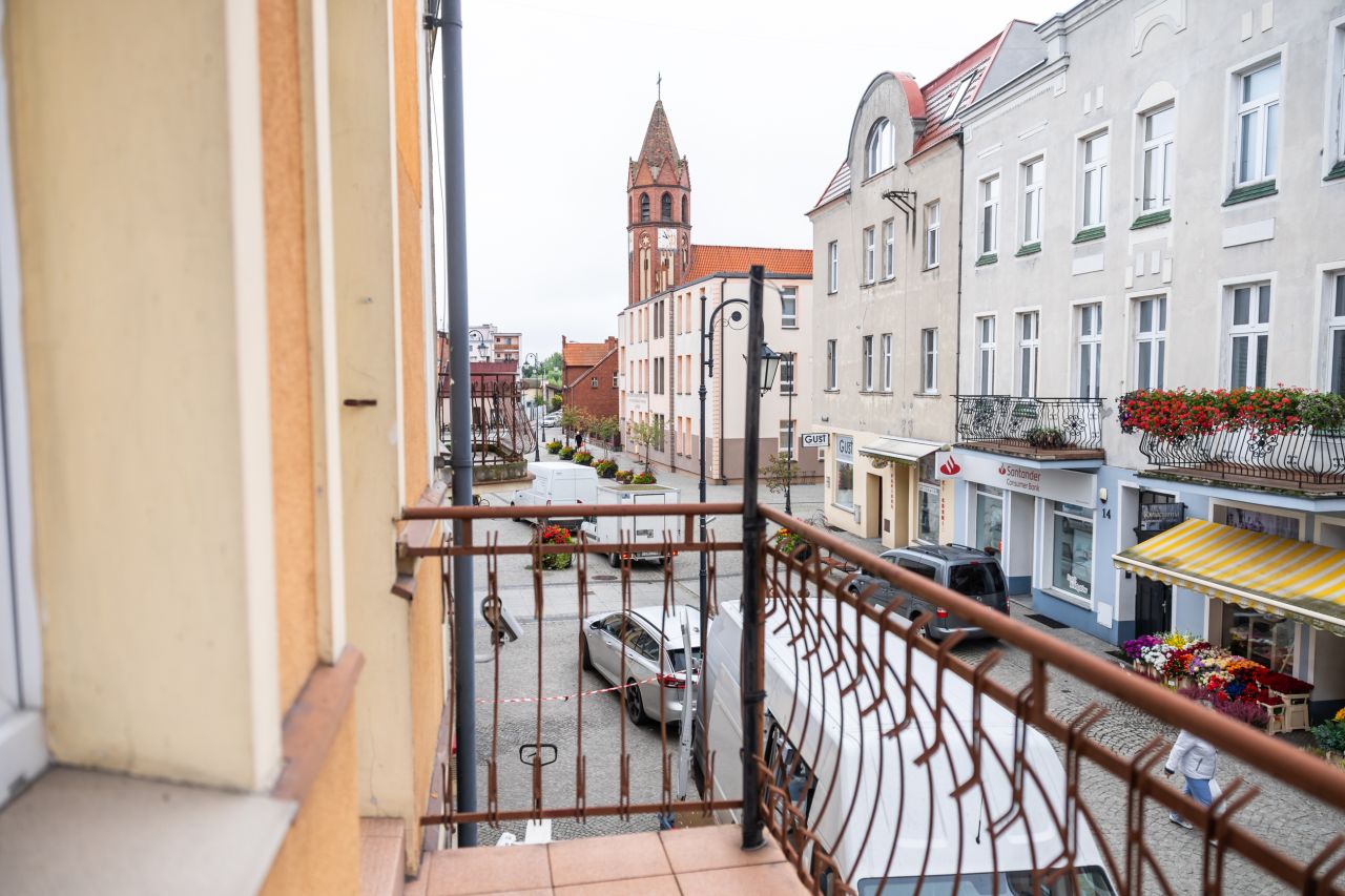 Nieruchomość komercyjna Żnin, ul. Śniadeckich. Zdjęcie 3