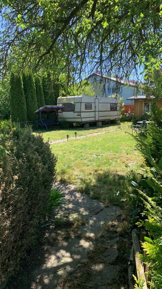 Działka rod Koszalin, ul. Morska