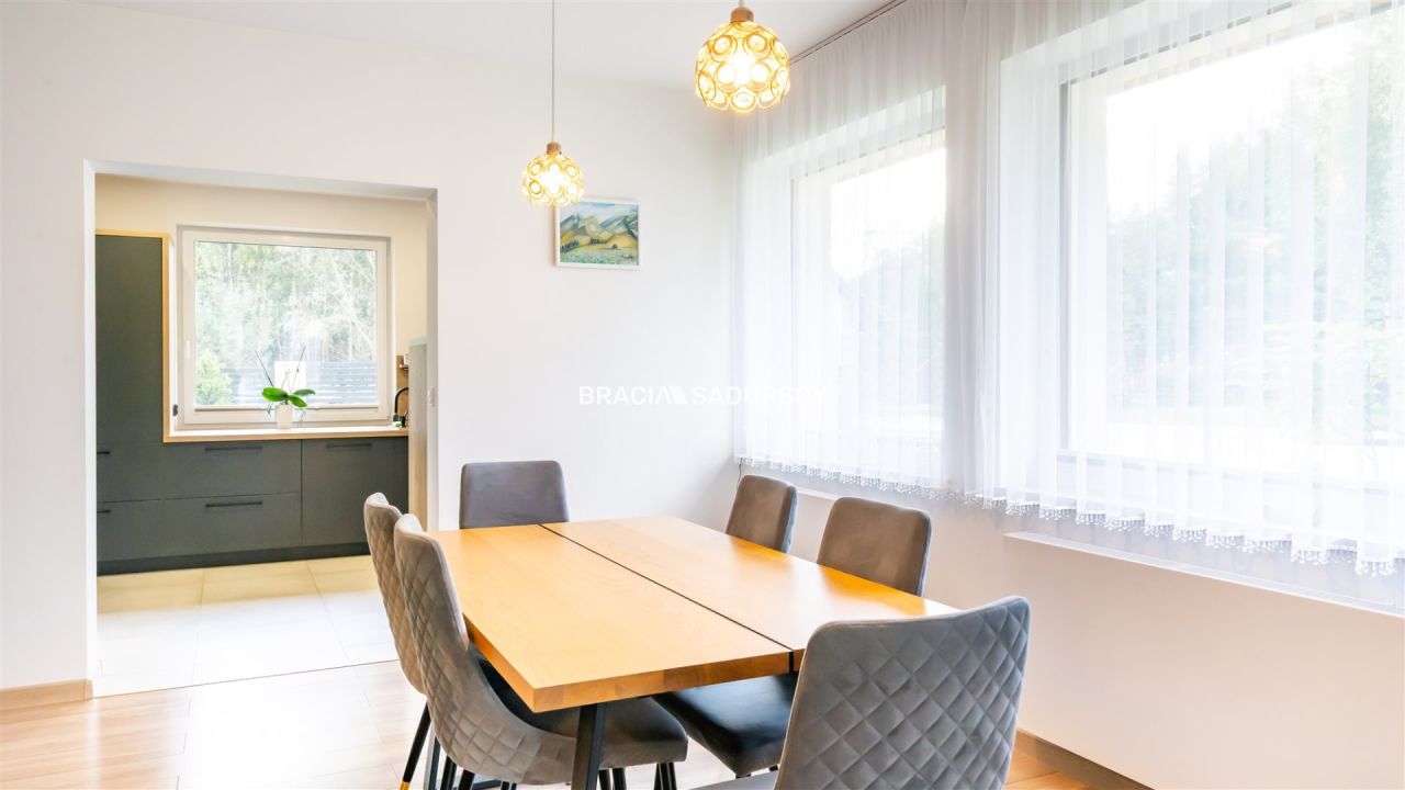 dom wolnostojący, 4 pokoje Węgrzce Wielkie. Zdjęcie 17