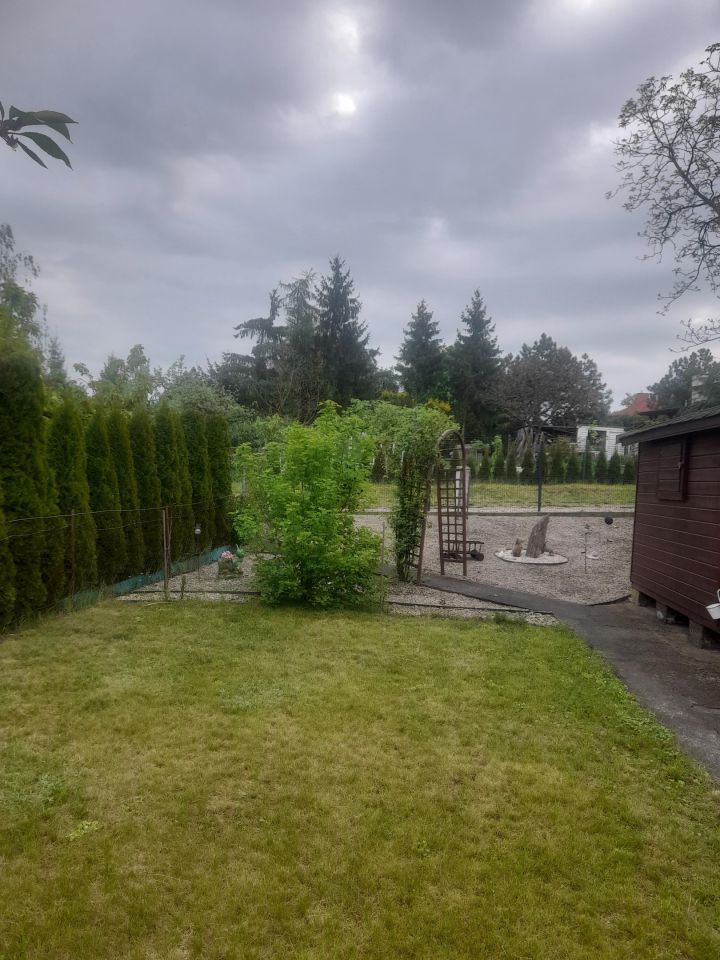 Działka rod Chełmża Centrum, ul. Polna. Zdjęcie 5