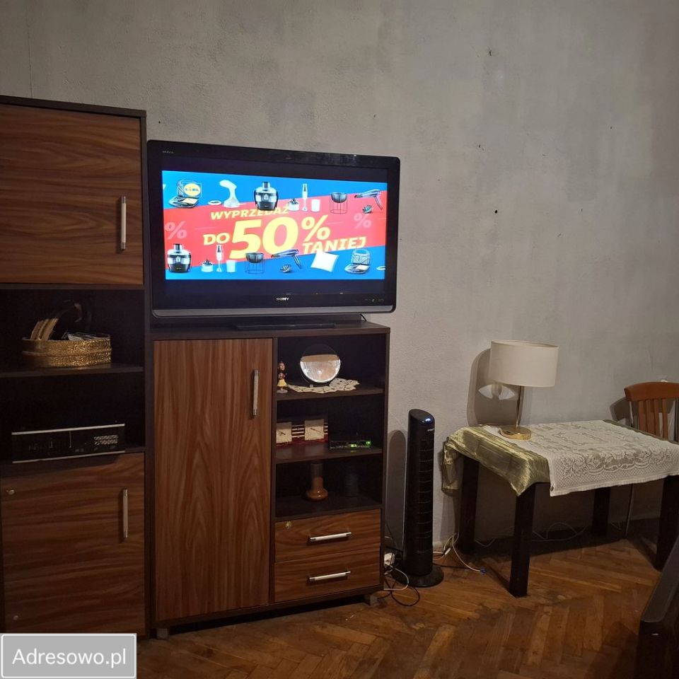 Mieszkanie 1-pokojowe Warszawa Wola, ul. Wolska