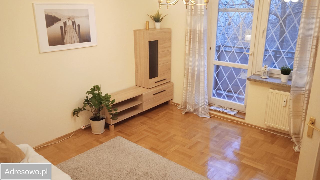 Mieszkanie 1-pokojowe Warszawa Praga-Południe, ul. Prochowa