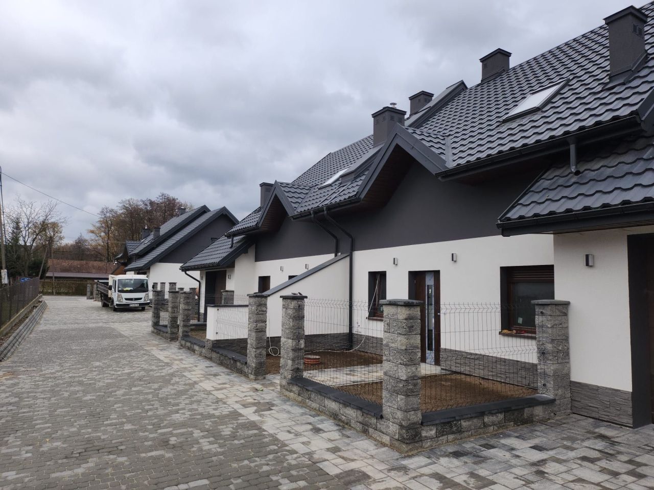 dom szeregowy Wola Rzędzińska. Zdjęcie 2