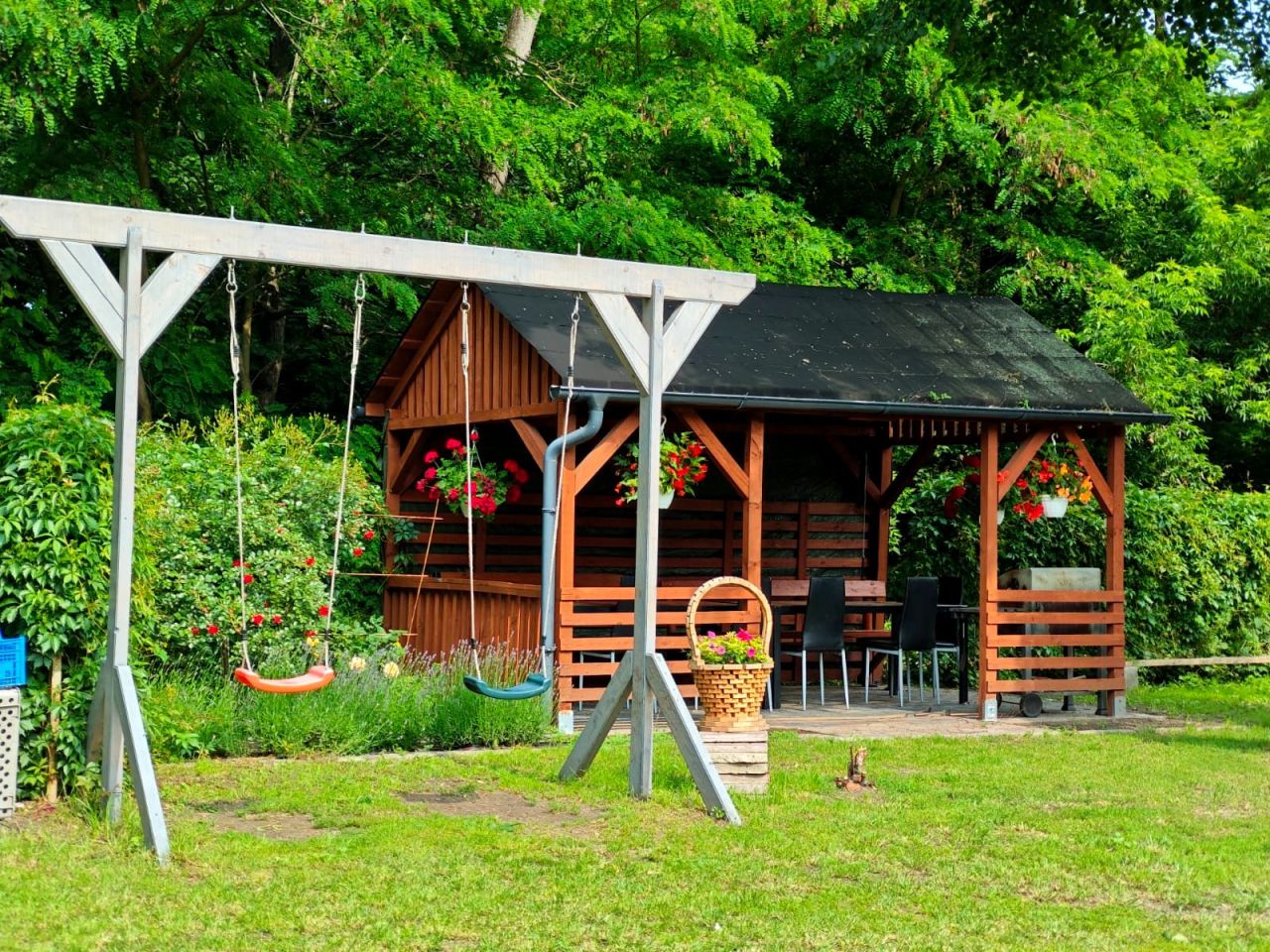 Mieszkanie 2-pokojowe Lubstówek